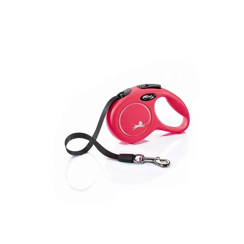 Flexi Koppel New Classic Band X-Small 3m (Röd) Erbjudande