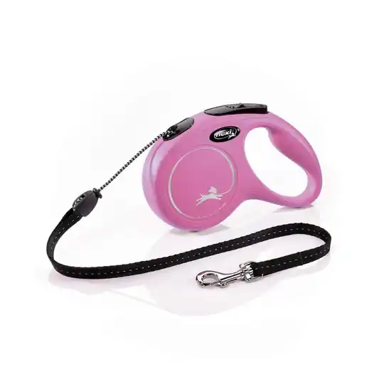 Fynd Flexi Koppel New Classic Lina Medium 5m (Rosa)