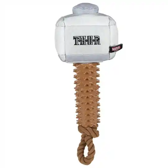 For FAN Pets Avengers Thor Hundleksak Snabb frakt