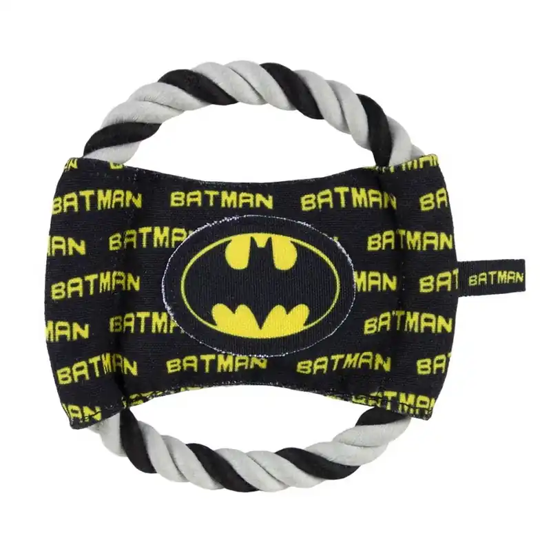 For FAN Pets Batman Frisbee Endast denna vecka