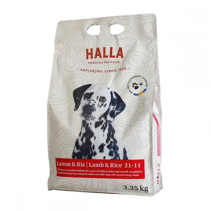 Halla Lamm & Ris 21-11 (3,25 kg) Endast denna vecka