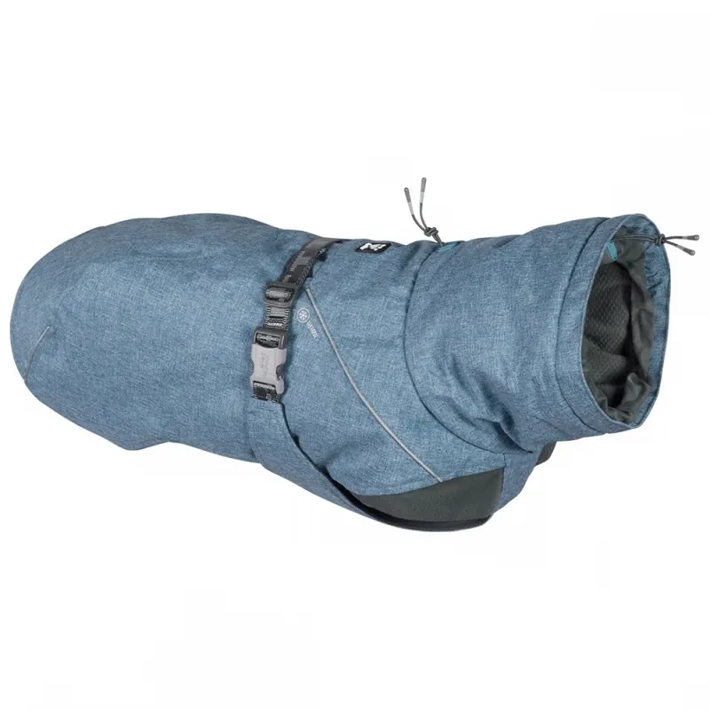 Nyhet Hurtta Expedition Parka Vintertäcke Blå (20 cm)
