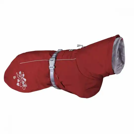 Billigare Hurtta Extreme Warmer Vintertäcke Röd (25 cm)