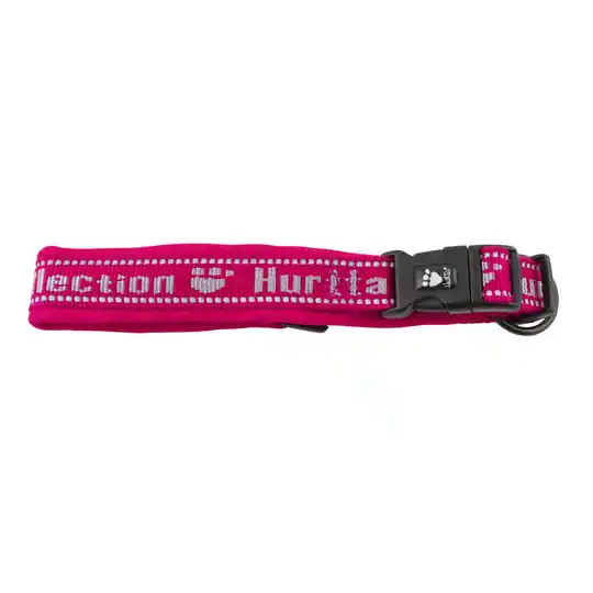 Begränsad tid Hurtta Vadderat Halsband Rosa (55-65 cm)