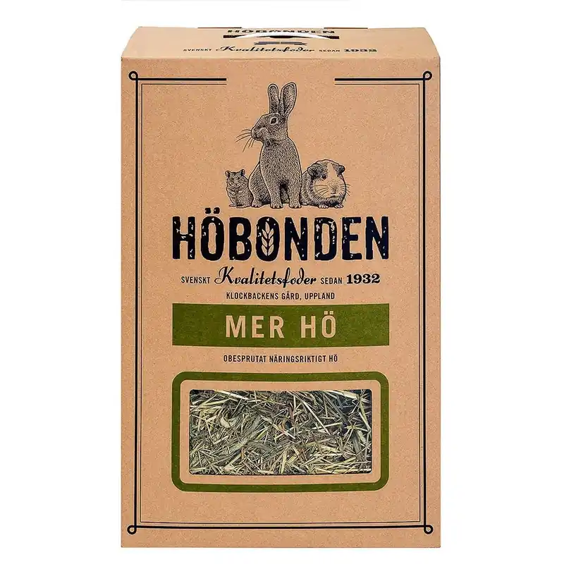 Höbonden Mer Hö 4 kg Billig