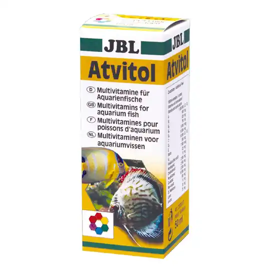 JBL Atvitol 50 ml Endast denna vecka