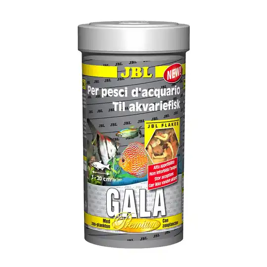 Beställ nu JBL Gala Fiskfoder 250 ml