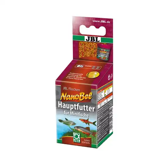JBL NanoBel Fiskfoder 60 ml Begränsat erbjudande