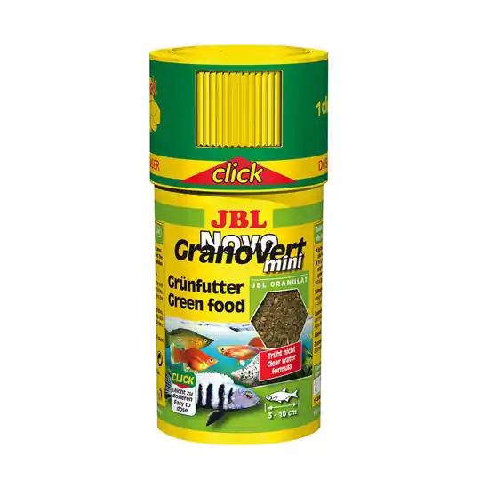 Snabb frakt JBL NovoGranoVert CLICK Mini 100 ml