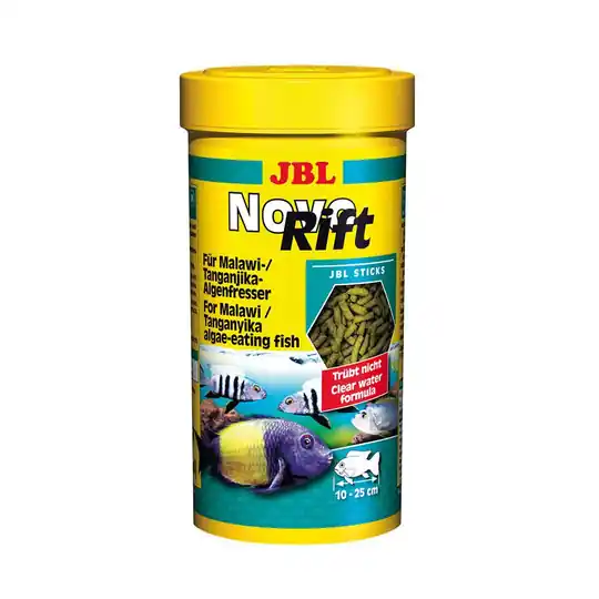 JBL NovoRift Fiskfoder 250 ml Snabb leverans