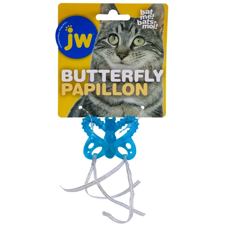 JW Cataction TPR-Fjäril Rea