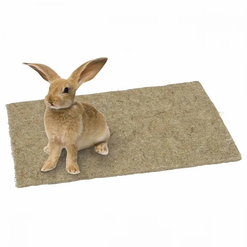 Köp nu Kerbl Hampamatta för Smådjur (40 x 25 cm)