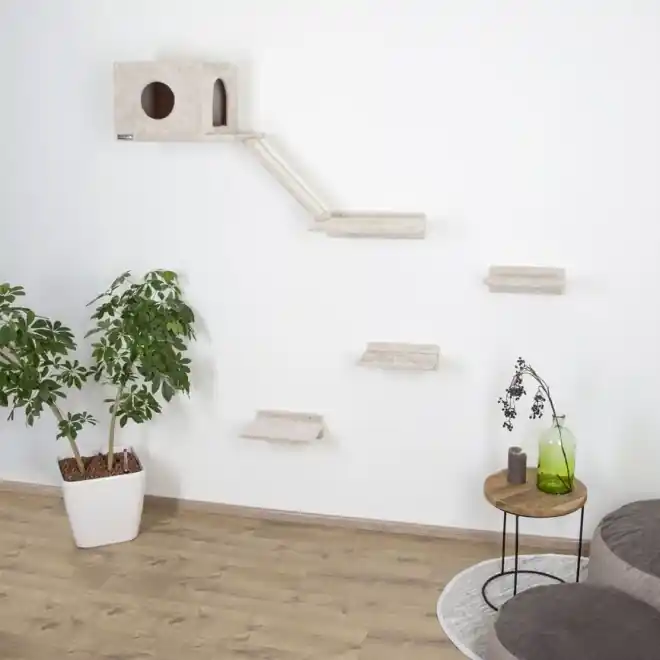 prisnedsättning Kerbl Mont Blanc Klättervägg för Katt