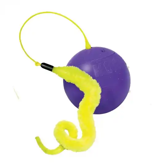 Extra rabatt KONG Cat Purrsuit Whirlwind