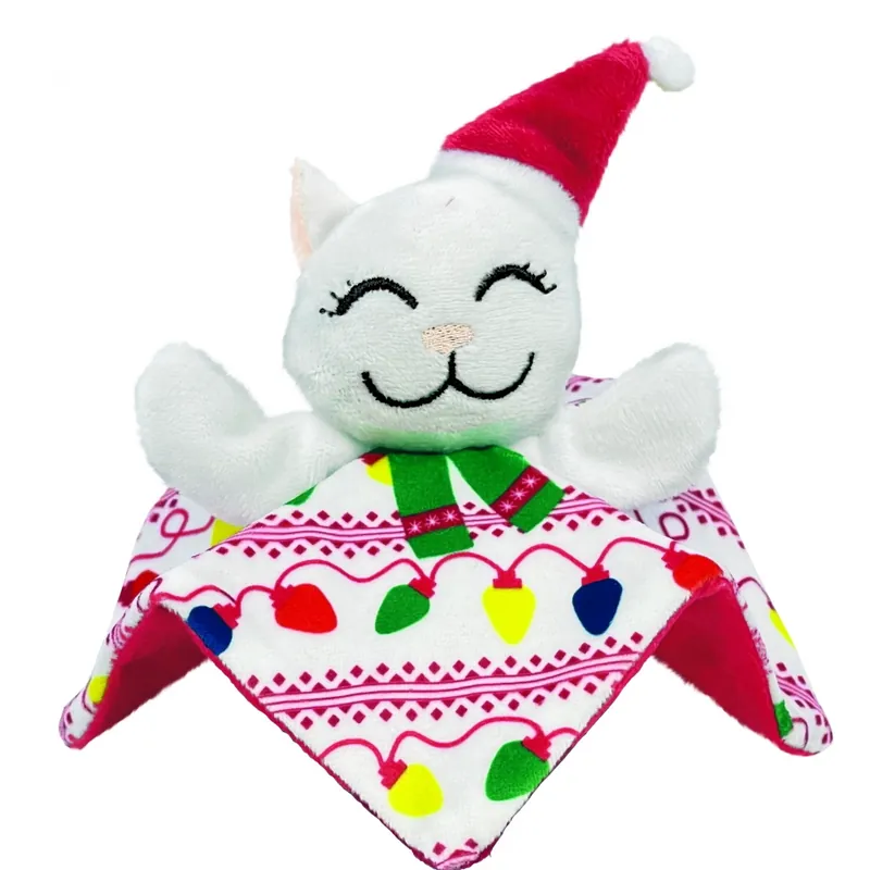 KONG Holiday Crackles Julkatt (Mångfärgad) Erbjudande
