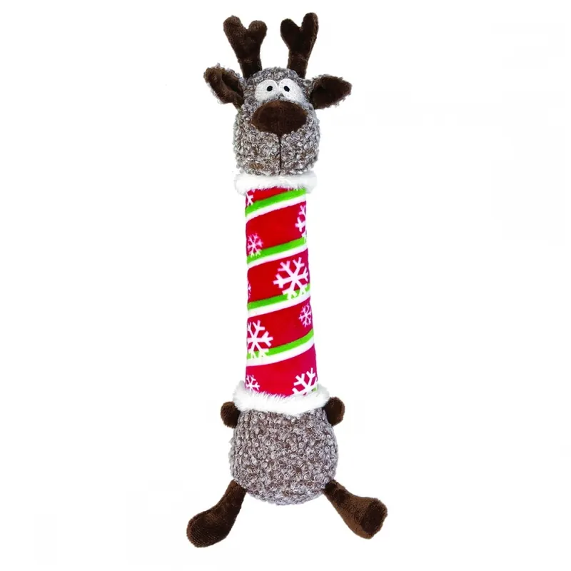 Expressleverans KONG Holiday Shakers Luvs Ren