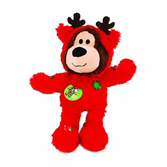 KONG Holiday Wild Knots (S/M) Endast idag