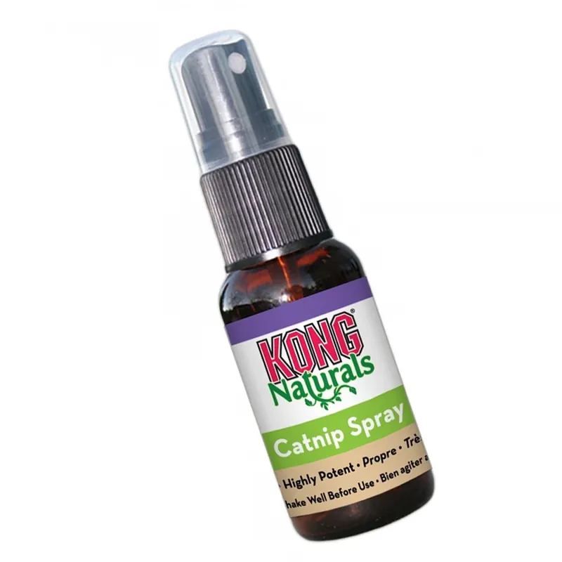 KONG Naturals Kattmynta Spray Snabb frakt