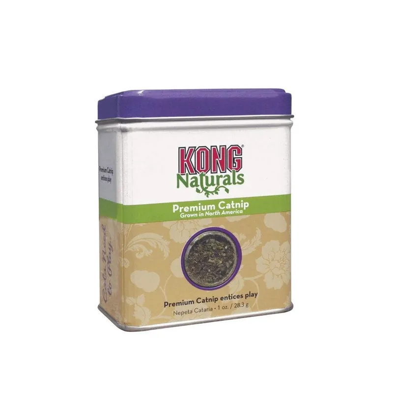 KONG Naturals Kattmynte 28 g Rabatt