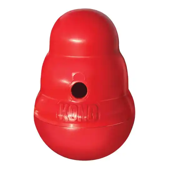 Fynd KONG Wobbler Röd (L)