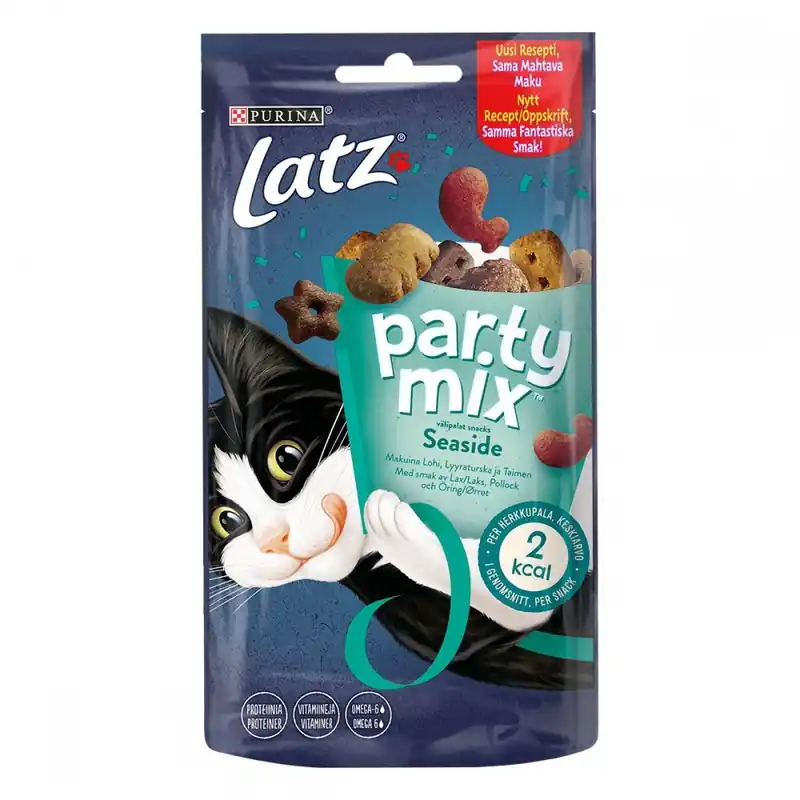 Handla nu Latz Party Mix Seaside (60 g)
