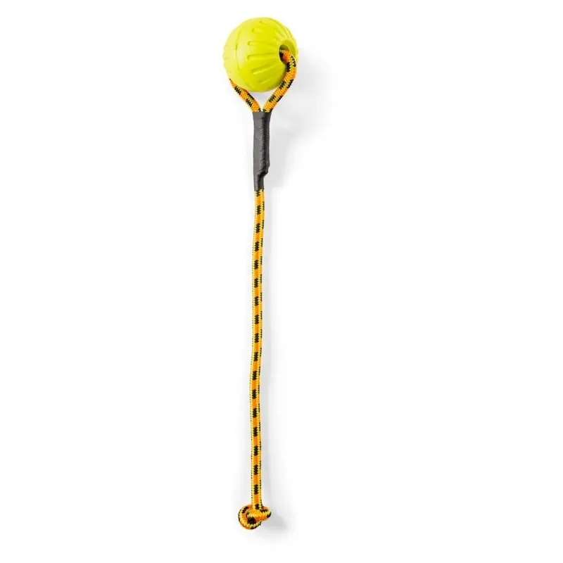 Trygg betalning Little&Bigger Floating EVA Foam Boll med Rep (S)