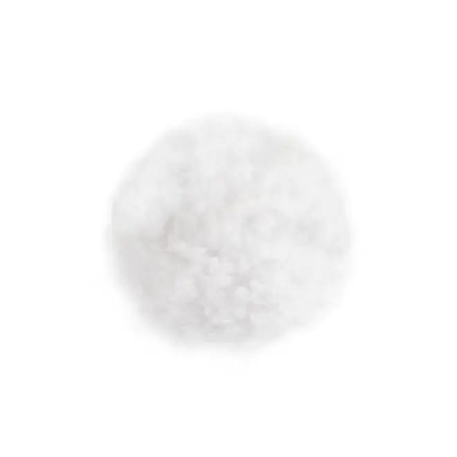 Little&Bigger GlazierGlory Fluffig Snöboll med LED I lager