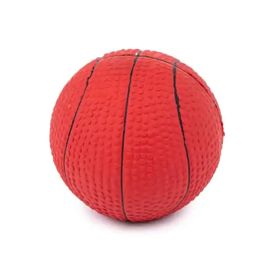 Bästa pris Little&Bigger Latex Basketboll (L)
