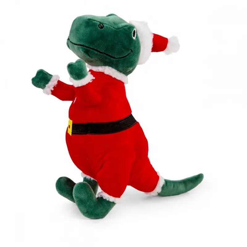 Little&Bigger QuirkyX-mas Santa-Rex Beställ idag