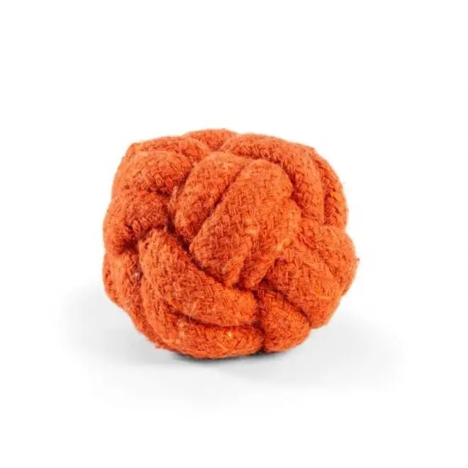 Erbjudande Little&Bigger Recycled Cotton Repboll Orange
