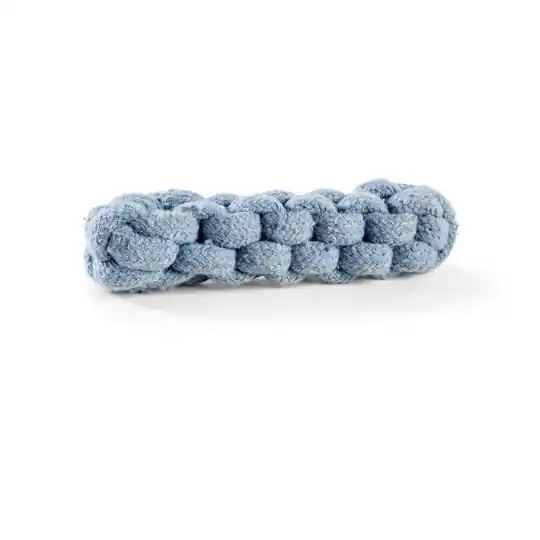 Little&Bigger Recycled Cotton Repstock Blå (15 cm) Endast idag