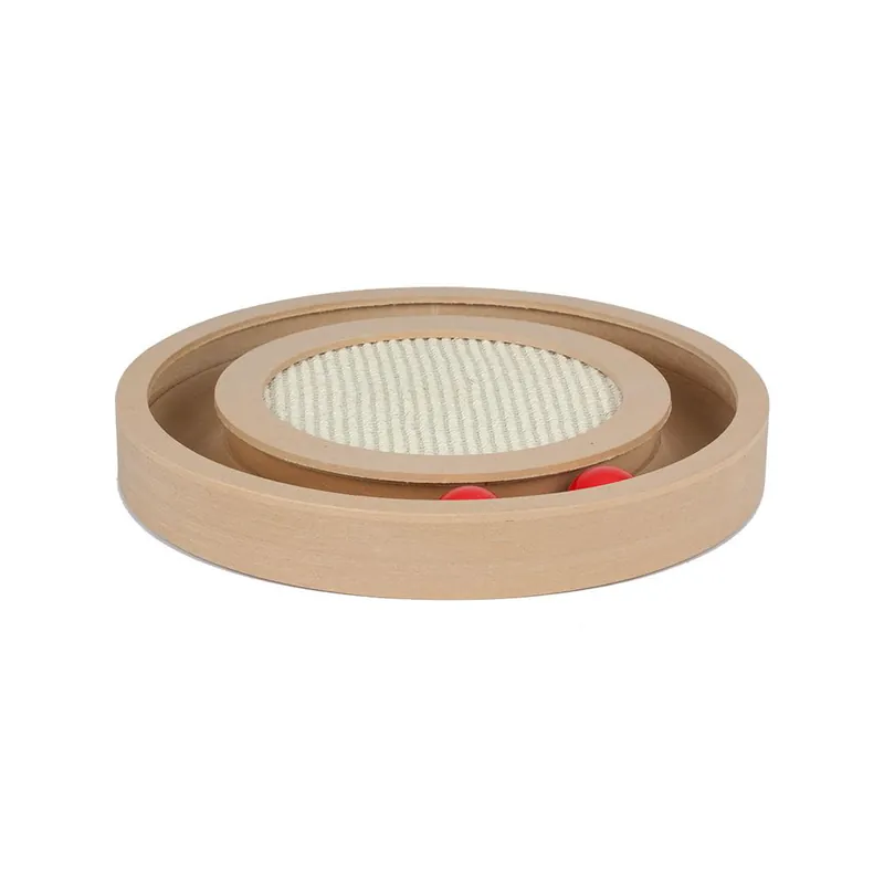 Little&Bigger Roll-a-Ball Cirkelspel Rea