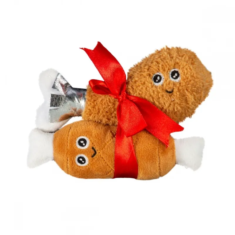 Little&Bigger TastyFeast Chicken Leg & Nugget 2-pack Rabatter