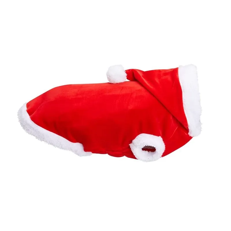 Beställ idag Little&Bigger Xmas Tomtedräkt Röd (25 cm)