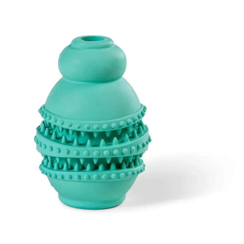 Beställ idag Little&Bigger YumBuddy Dental Turkos (S/M)