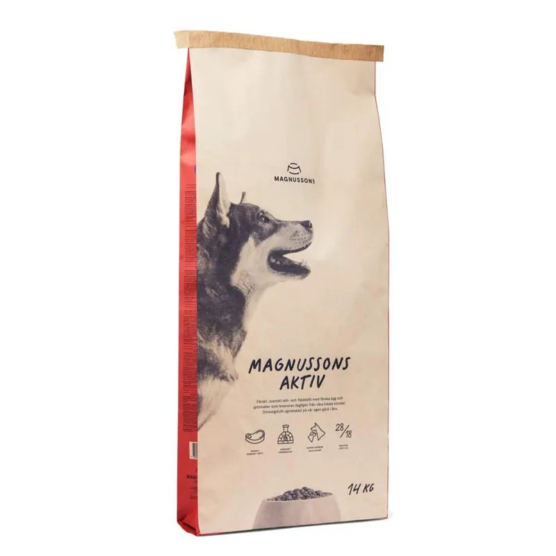 Erbjudande Magnussons Aktiv 14 kg