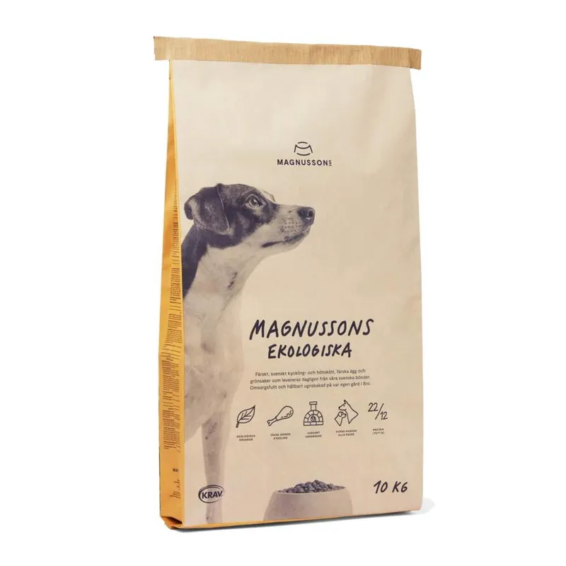 Begränsat antal Magnussons Ekologiska (10 kg)