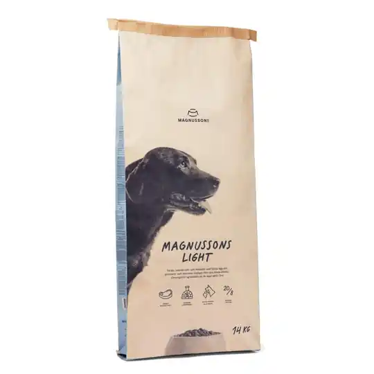 Magnussons Light (14 kg) Kampanjpris
