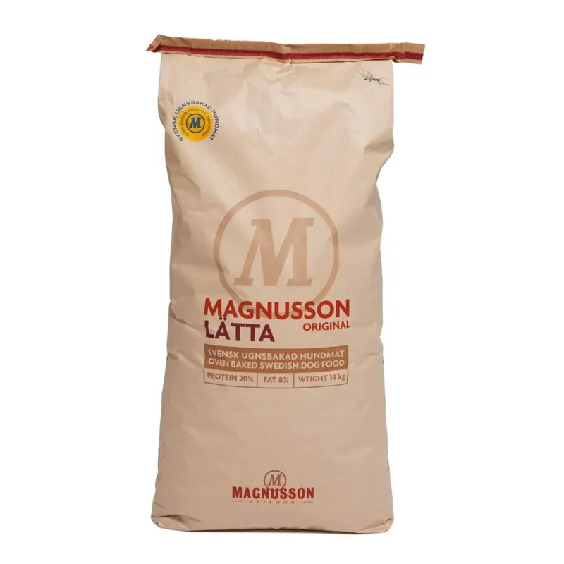 Lågt pris Magnussons Original Lätta 14 kg