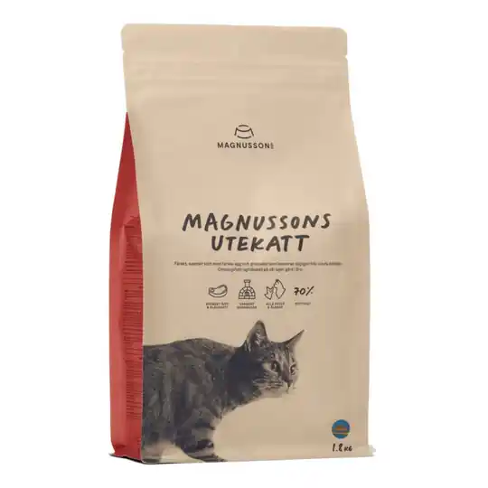 Populär Magnussons Utekatt (1,8 kg)