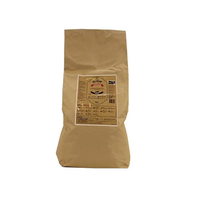 Handla nu Majstor Lamm & Ris Adult Genuin (12 kg)