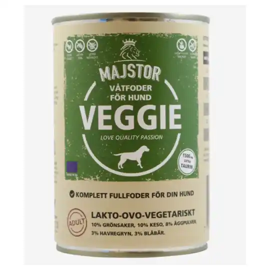 Majstor Veggie 375 g Populärt val
