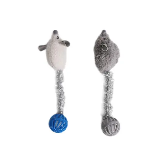 Expressleverans Meow&Me Galaxy Far Away Leksaksmus 2-pack