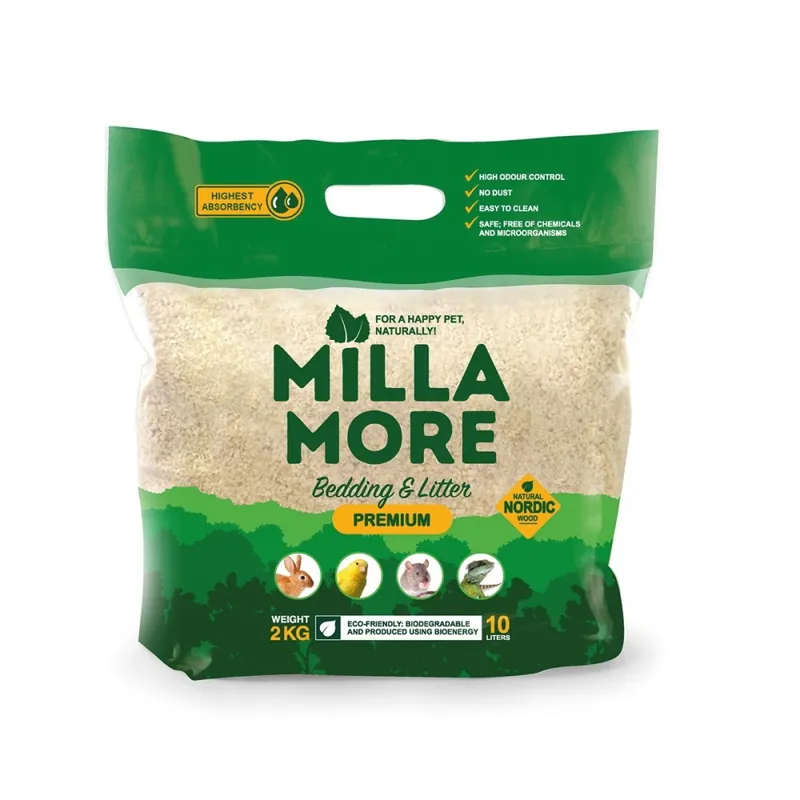 Millamore Premium Bottenmaterial (10 l) Bästa pris