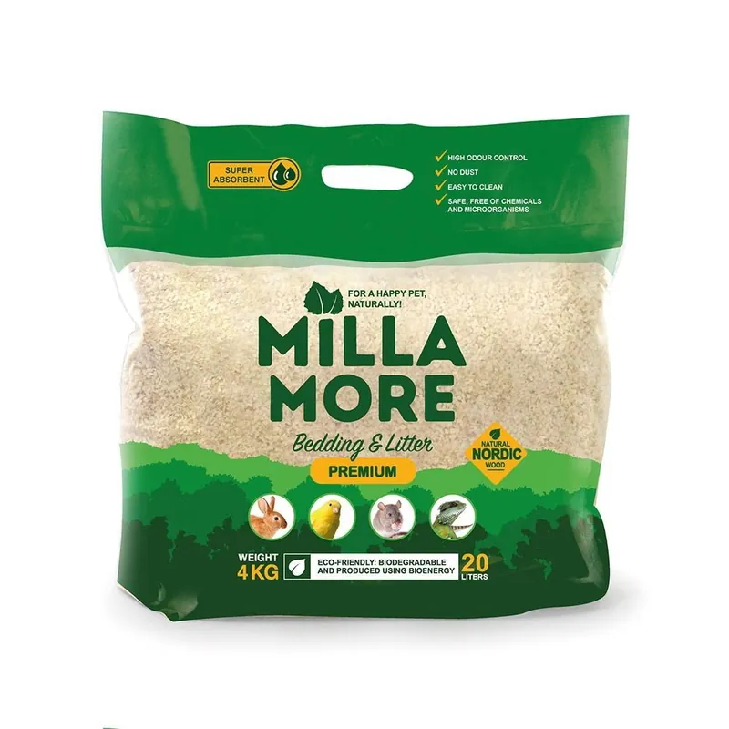 Erbjudandepris Millamore Premium Bottenmaterial (20 l)