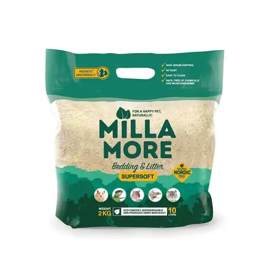 Millamore Supersoft Bottenmaterial (10 l) Beställ idag