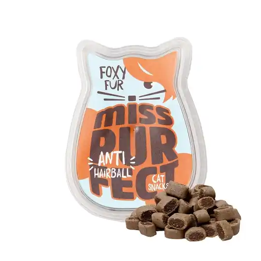 Billig Miss Purfect Foxy Fur