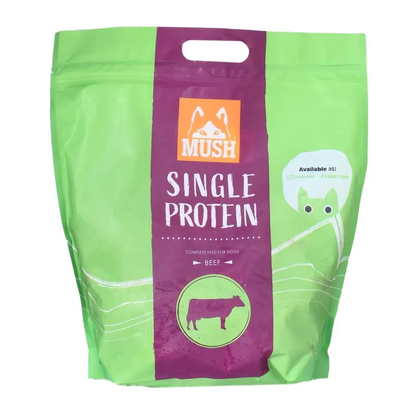 I lager MUSH Single Protein Nöt 2kg