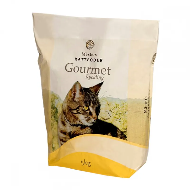 Mästers Gourmet (15 kg) Sista chansen