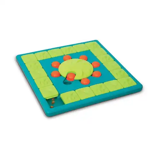 Beställ nu Nina Ottosson Dog Multi Puzzle Grön